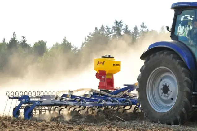 Precision fertilization technology