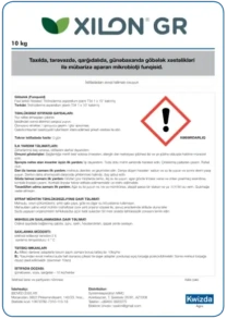 Xilon GR user manuals